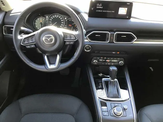 Mazda CX-5 2.5 Exclusive-Line AWD
