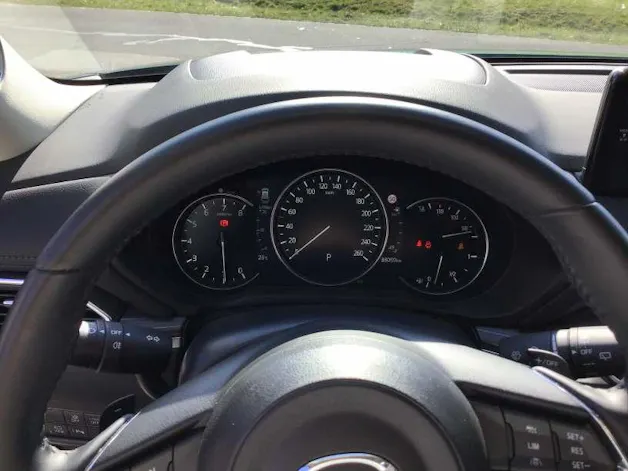 Mazda CX-5 2.5 Exclusive-Line AWD