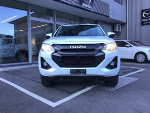 Isuzu D-Max Space Pick-up 1.9 DDi N60 BB+ 4x4