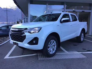 Isuzu D-Max Space Pick-up 1.9 DDi N60 BB+ 4x4