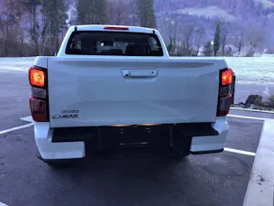 Isuzu D-Max Space Pick-up 1.9 DDi N60 BB+ 4x4