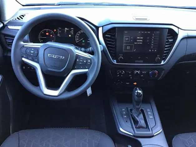 Isuzu D-Max Space Pick-up 1.9 DDi N60 BB+ 4x4