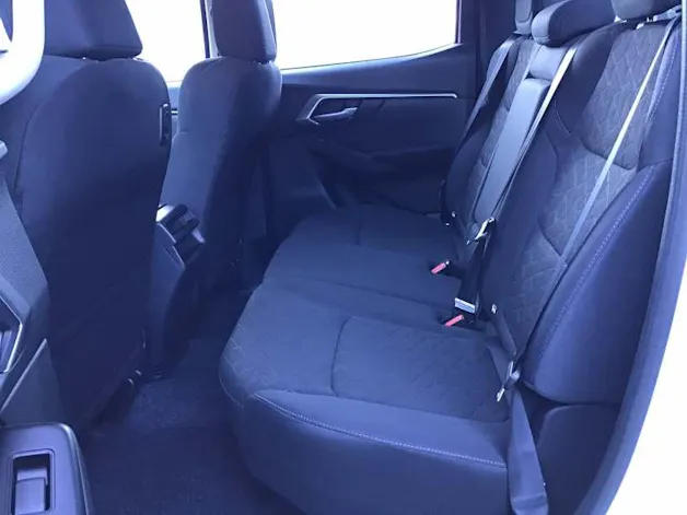 Isuzu D-Max Space Pick-up 1.9 DDi N60 BB+ 4x4