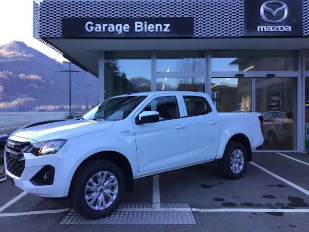 Isuzu D-Max Space Pick-up 1.9 DDi N60 BB+ 4x4