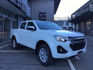 Isuzu D-Max Space Pick-up 1.9 DDi N60 BB+ 4x4