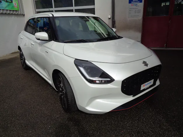 Suzuki Swift 1.2 Tradizio Top Hybrid