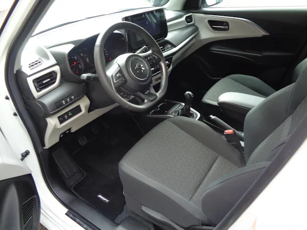 Suzuki Swift 1.2 Tradizio Top Hybrid