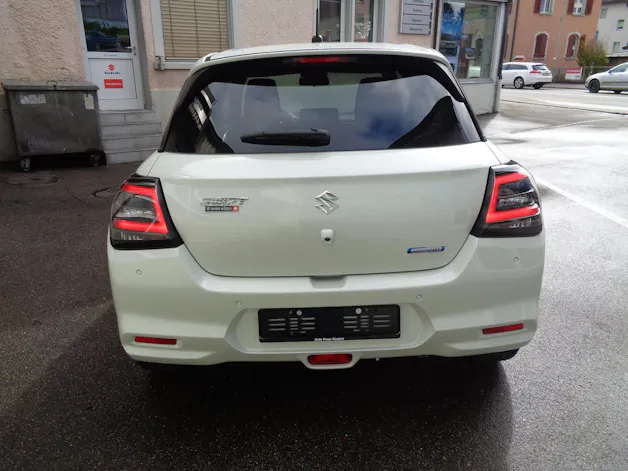 Suzuki Swift 1.2 Tradizio Top Hybrid