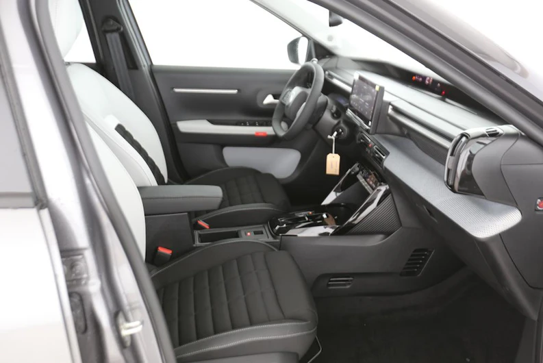 Fahrzeugbild CITROEN ë-C3 VAN