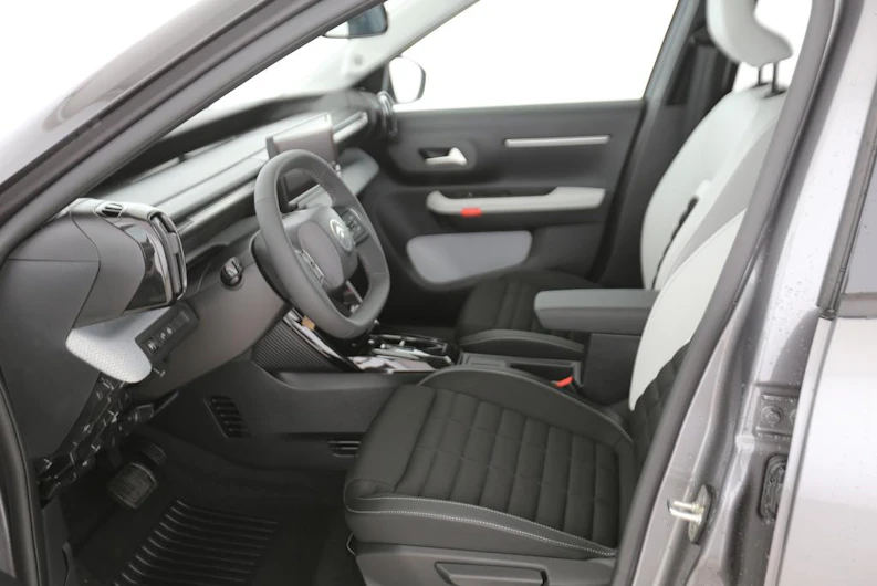 Fahrzeugbild CITROEN ë-C3 VAN