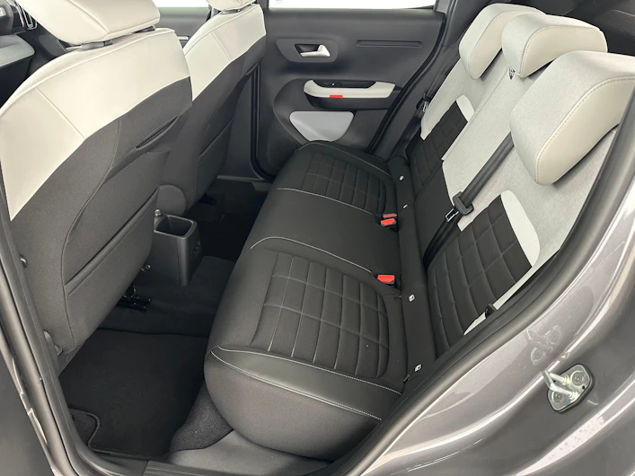 Fahrzeugbild CITROEN ë-C3 VAN