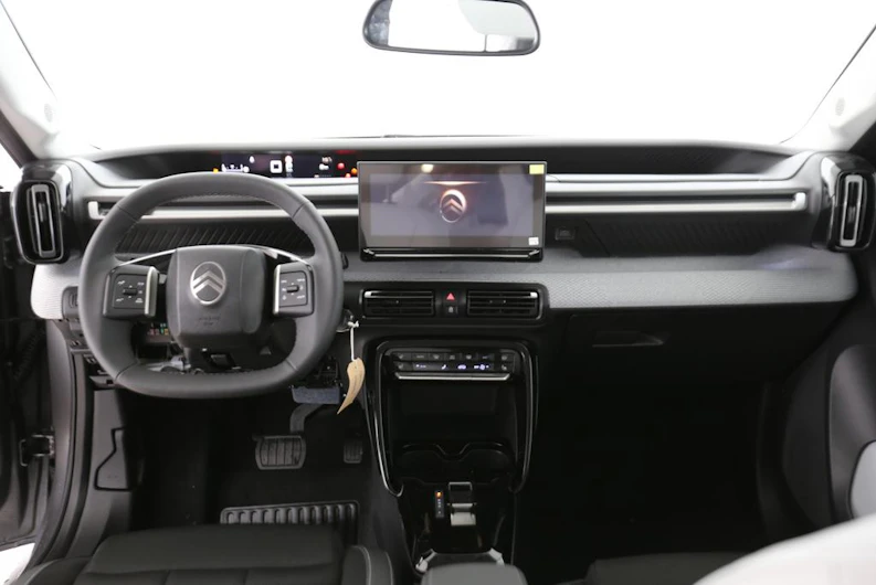 Fahrzeugbild CITROEN ë-C3 VAN