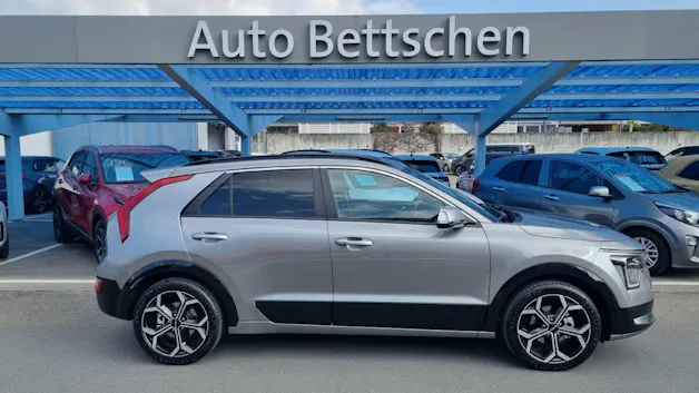 Kia Niro 1.6 GDi Hybrid Style