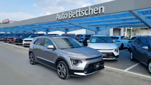 Kia Niro 1.6 GDi Hybrid Style