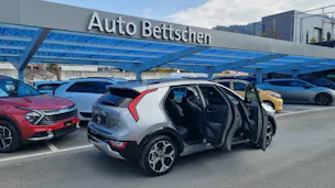Kia Niro 1.6 GDi Hybrid Style