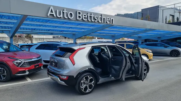 Kia Niro 1.6 GDi Hybrid Style