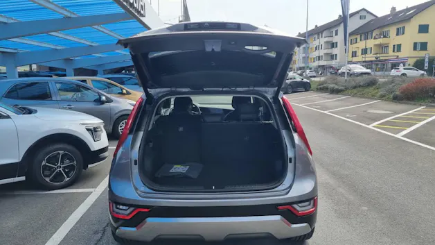 Kia Niro 1.6 GDi Hybrid Style