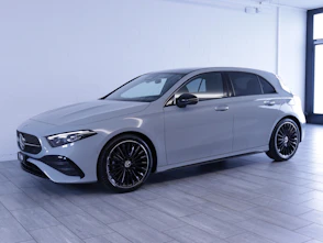 Fahrzeugbild MERCEDES-BENZ A 200 Night Star AMG Line