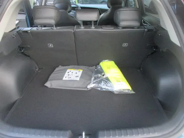 Kia Niro 1.6 GDi Hybrid Style