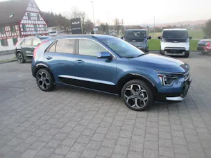 Kia Niro 1.6 GDi Hybrid Style