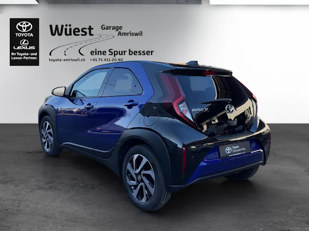 Toyota Aygo X 1.0 VVT-i Trend