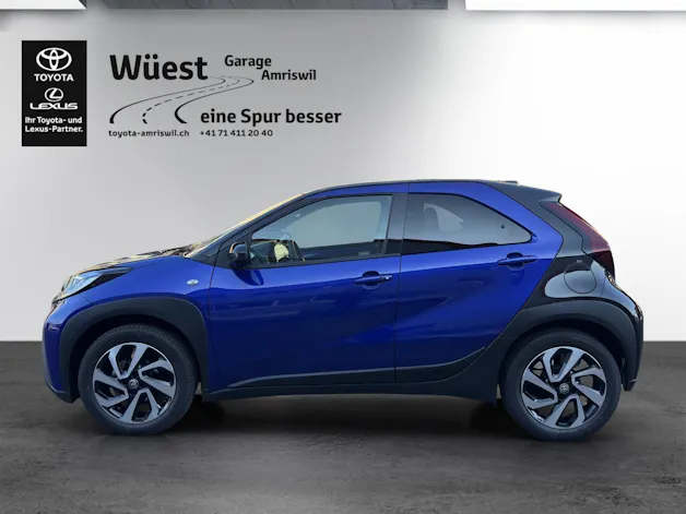Toyota Aygo X 1.0 VVT-i Trend