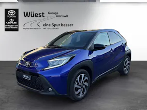 Toyota Aygo X 1.0 VVT-i Trend