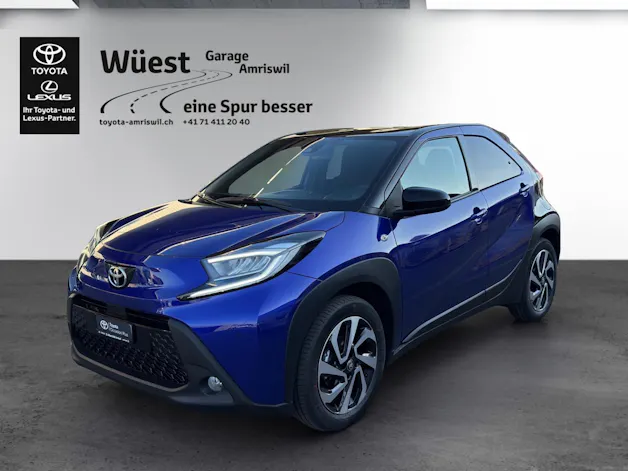 Toyota Aygo X 1.0 VVT-i Trend