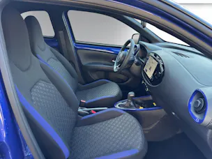 Toyota Aygo X 1.0 VVT-i Trend
