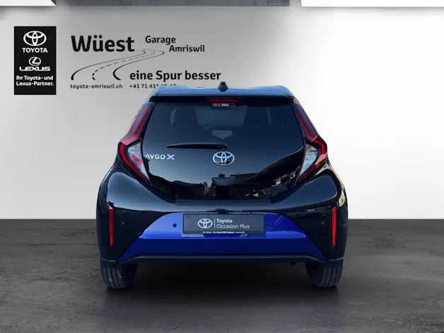 Toyota Aygo X 1.0 VVT-i Trend