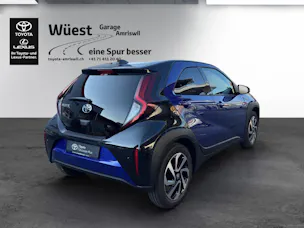 Toyota Aygo X 1.0 VVT-i Trend