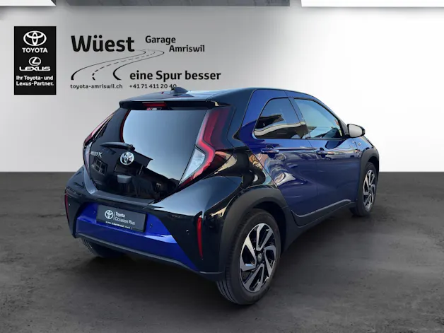 Toyota Aygo X 1.0 VVT-i Trend