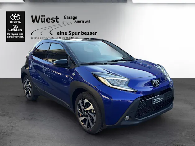 Toyota Aygo X 1.0 VVT-i Trend