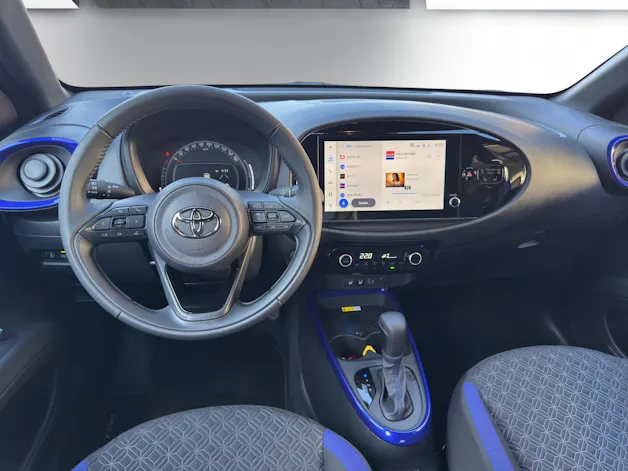 Toyota Aygo X 1.0 VVT-i Trend