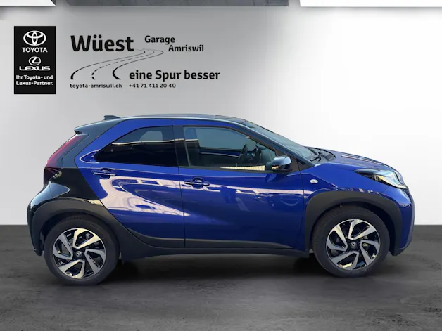 Toyota Aygo X 1.0 VVT-i Trend