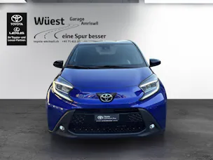 Toyota Aygo X 1.0 VVT-i Trend