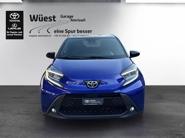 Toyota Aygo X 1.0 VVT-i Trend