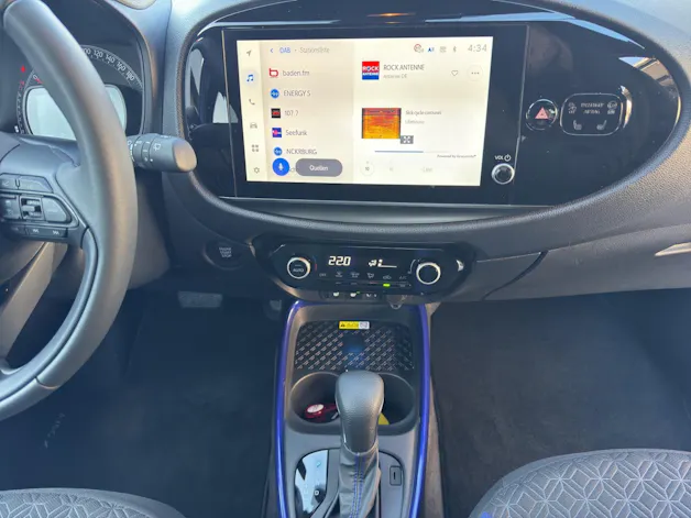 Toyota Aygo X 1.0 VVT-i Trend