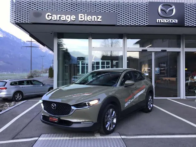Mazda CX-30 2.0 150 Exclusive-Line AWD