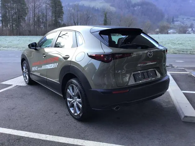 Mazda CX-30 2.0 150 Exclusive-Line AWD