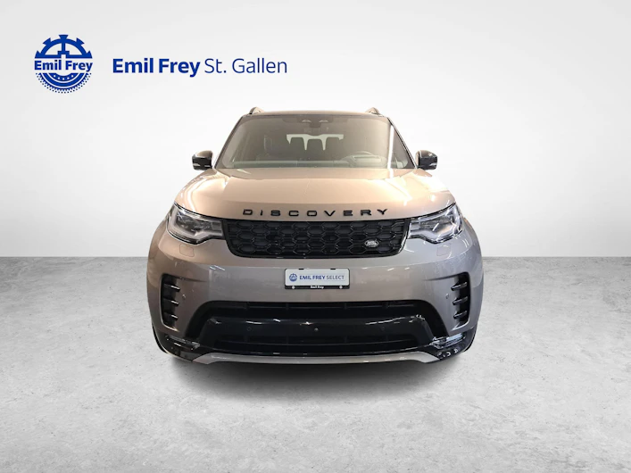 image du véhicule LAND ROVER DISCOVERY