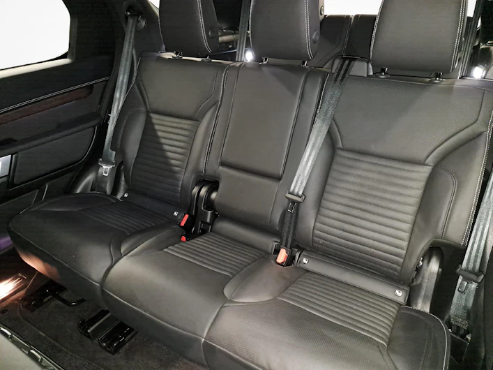 image du véhicule LAND ROVER DISCOVERY