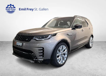 image du véhicule LAND ROVER Discovery 3.0 D I6 350 Dynamic HSE image du véhicule LAND ROVER Discovery 3.0 D I6 350 Dynamic HSE