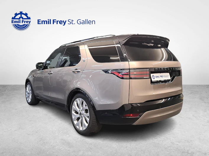 image du véhicule LAND ROVER DISCOVERY