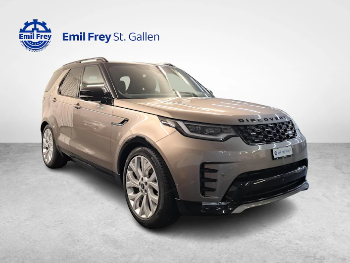image du véhicule LAND ROVER DISCOVERY