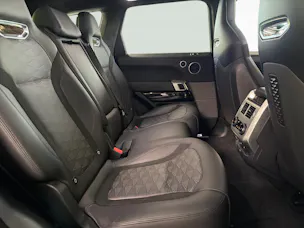 Land Rover Range Rover Sport 5.0 V8 SC SVR 575PS