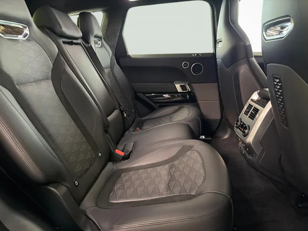 Land Rover Range Rover Sport 5.0 V8 SC SVR 575PS