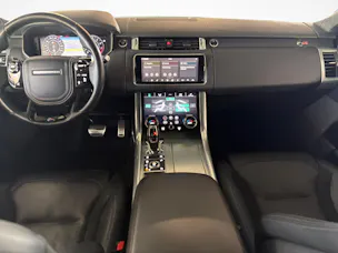 Land Rover Range Rover Sport 5.0 V8 SC SVR 575PS
