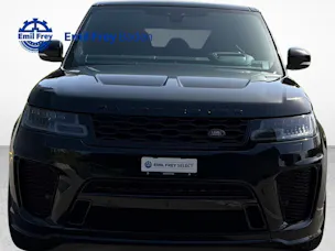Land Rover Range Rover Sport 5.0 V8 SC SVR 575PS
