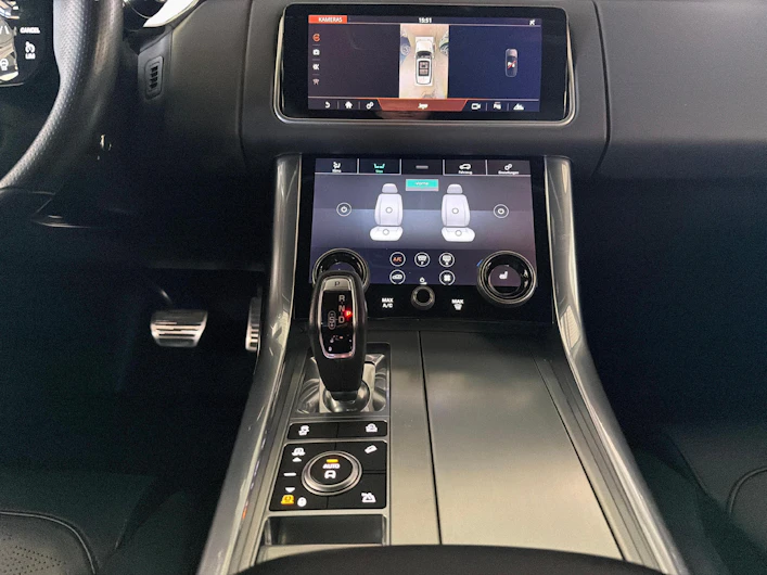 immagine del veicolo LAND ROVER RANGE ROVER SPORT